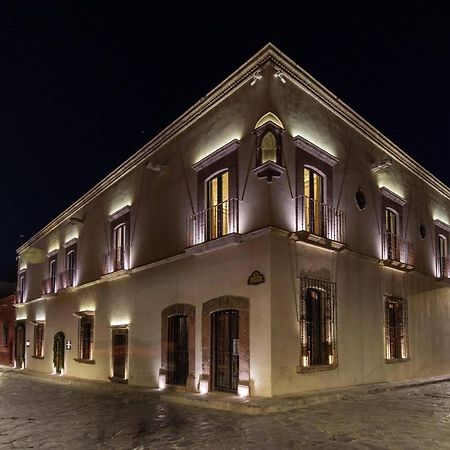 Casa 1810 Parque Hotel Boutique San Miguel de Allende Eksteriør bilde