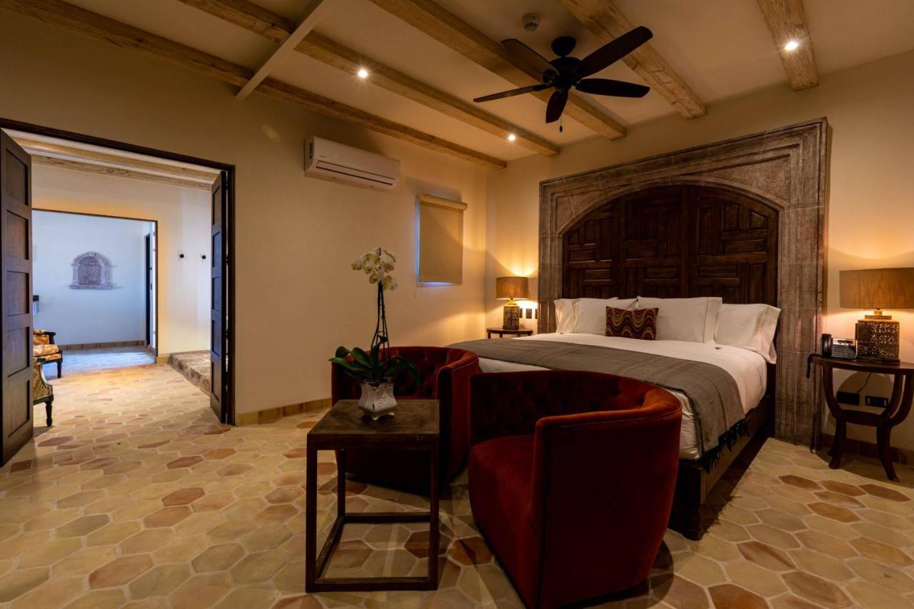 Casa 1810 Parque Hotel Boutique San Miguel de Allende Eksteriør bilde