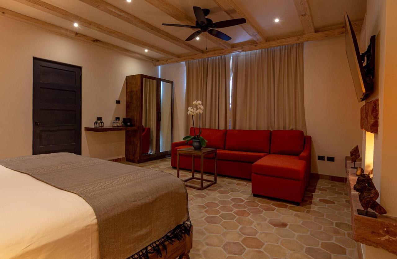 Casa 1810 Parque Hotel Boutique San Miguel de Allende Eksteriør bilde