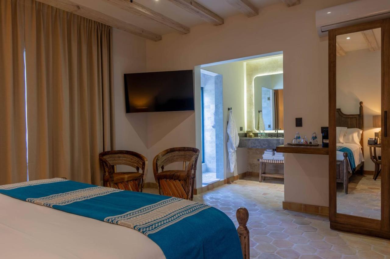 Casa 1810 Parque Hotel Boutique San Miguel de Allende Eksteriør bilde