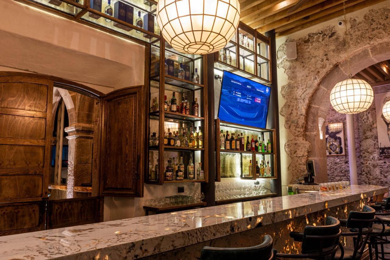Casa 1810 Parque Hotel Boutique San Miguel de Allende Eksteriør bilde