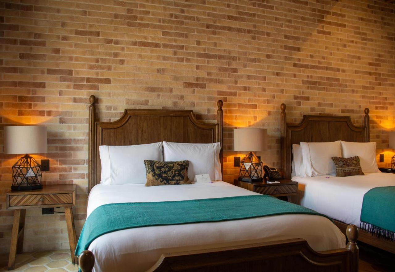 Casa 1810 Parque Hotel Boutique San Miguel de Allende Eksteriør bilde