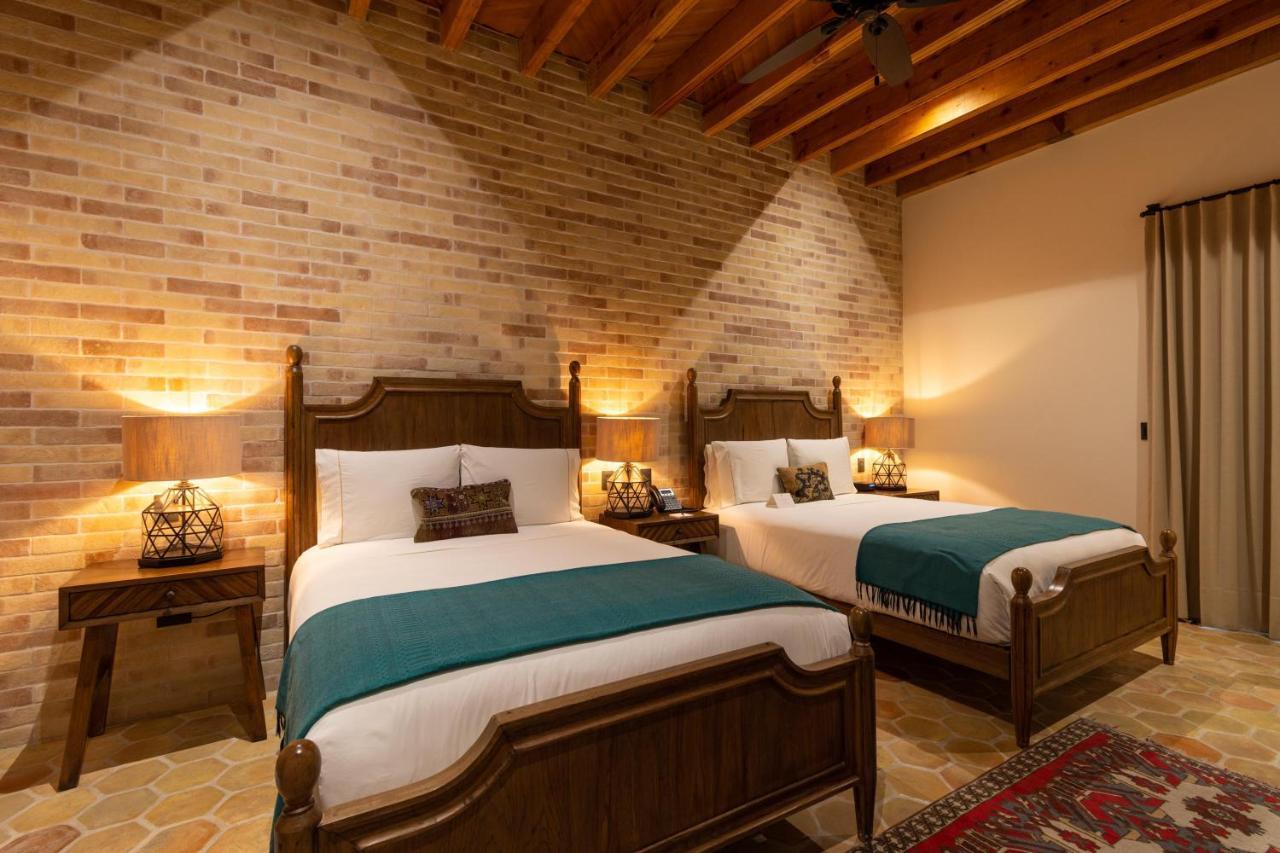 Casa 1810 Parque Hotel Boutique San Miguel de Allende Eksteriør bilde
