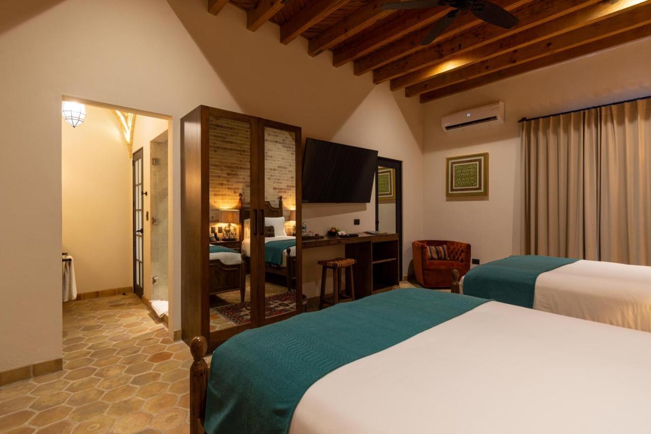Casa 1810 Parque Hotel Boutique San Miguel de Allende Eksteriør bilde