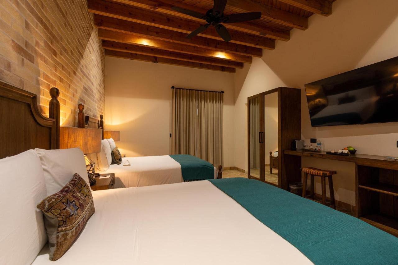Casa 1810 Parque Hotel Boutique San Miguel de Allende Eksteriør bilde