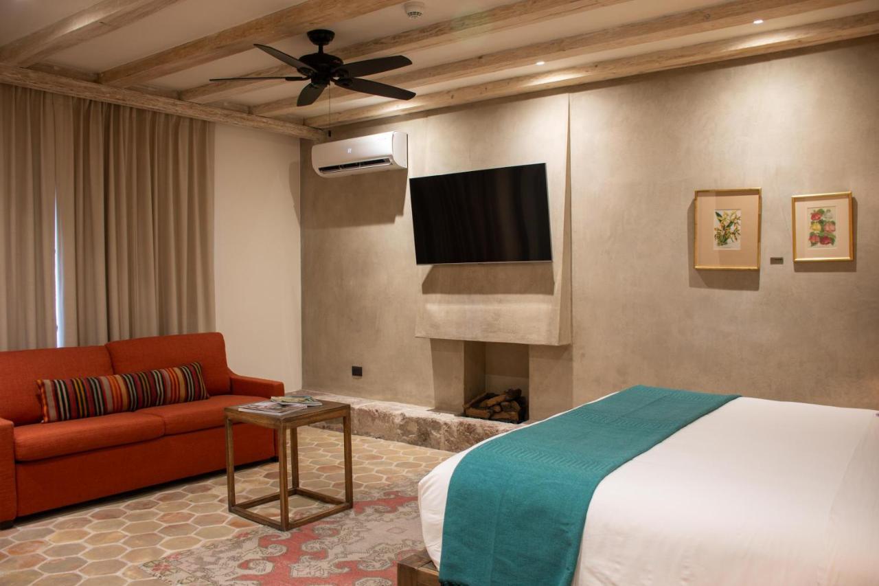 Casa 1810 Parque Hotel Boutique San Miguel de Allende Eksteriør bilde