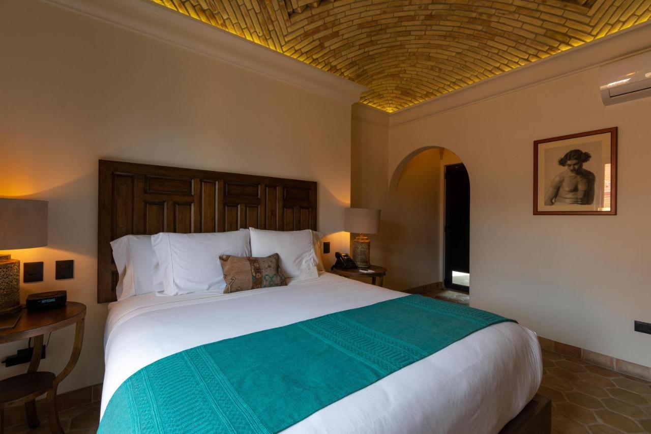 Casa 1810 Parque Hotel Boutique San Miguel de Allende Eksteriør bilde