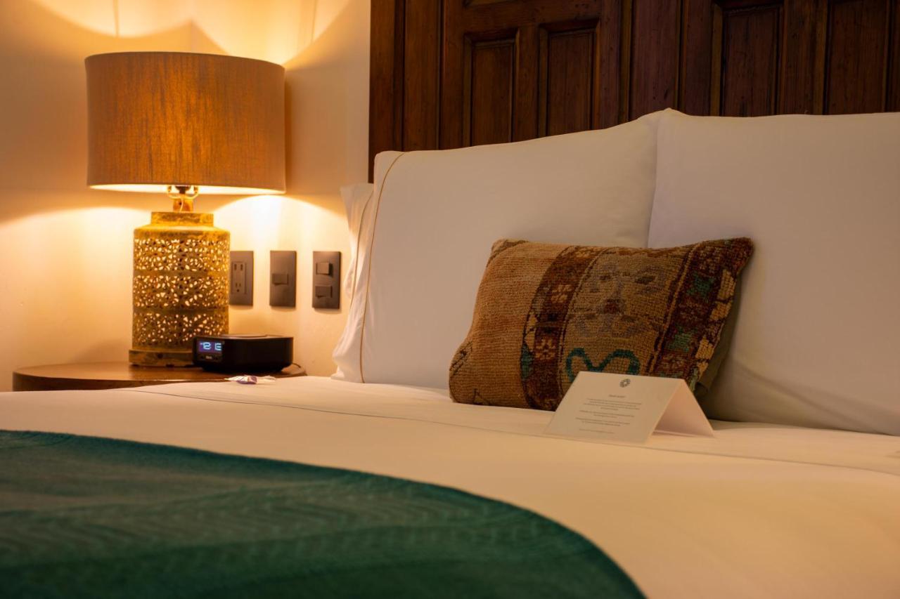 Casa 1810 Parque Hotel Boutique San Miguel de Allende Eksteriør bilde