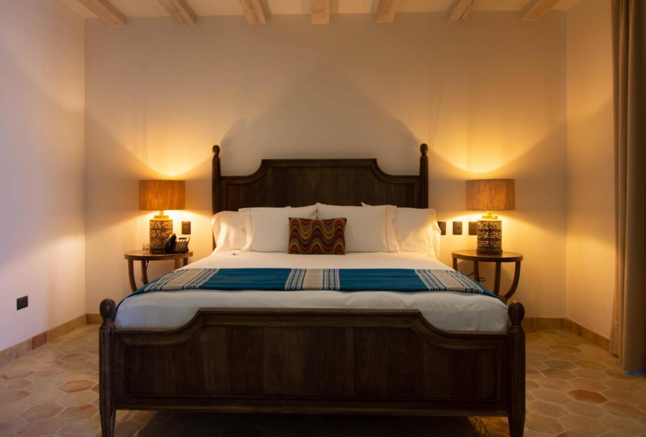 Casa 1810 Parque Hotel Boutique San Miguel de Allende Eksteriør bilde