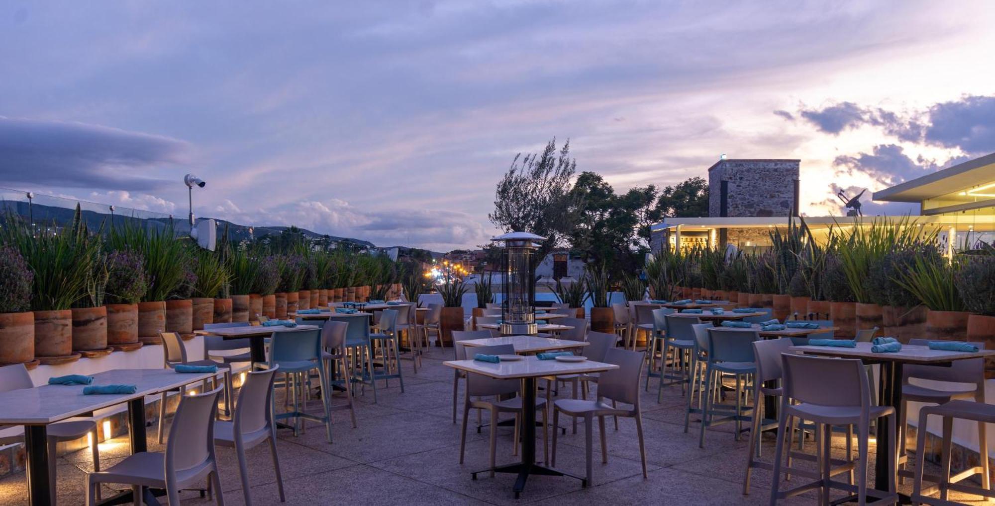 Casa 1810 Parque Hotel Boutique San Miguel de Allende Eksteriør bilde