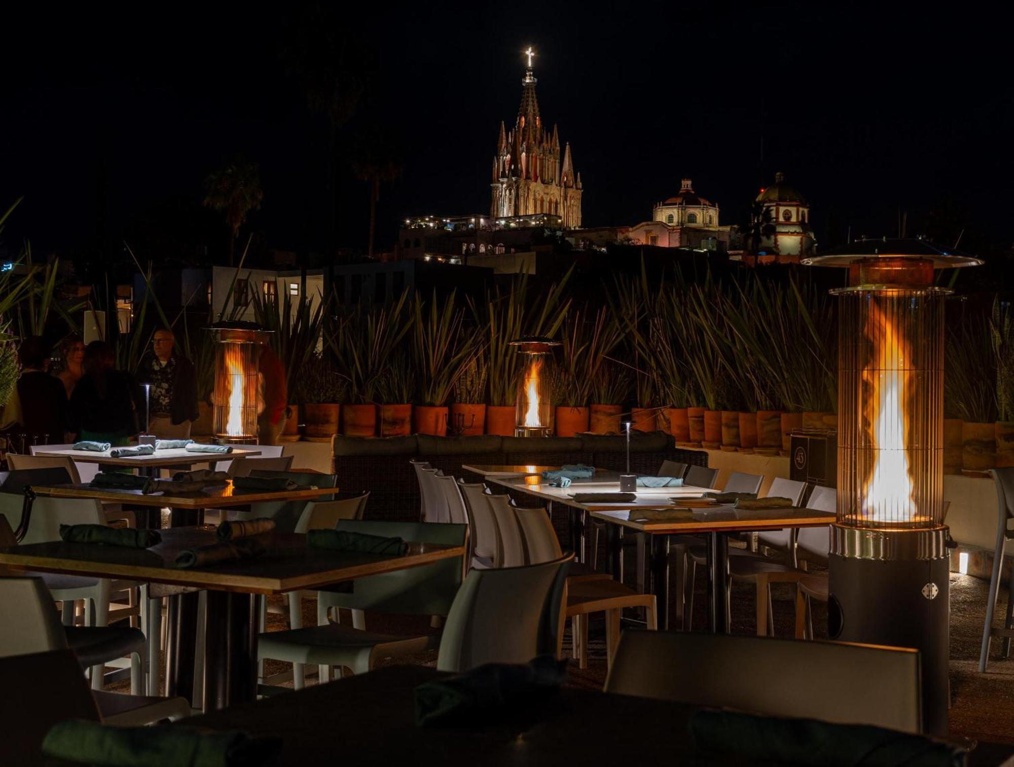 Casa 1810 Parque Hotel Boutique San Miguel de Allende Eksteriør bilde