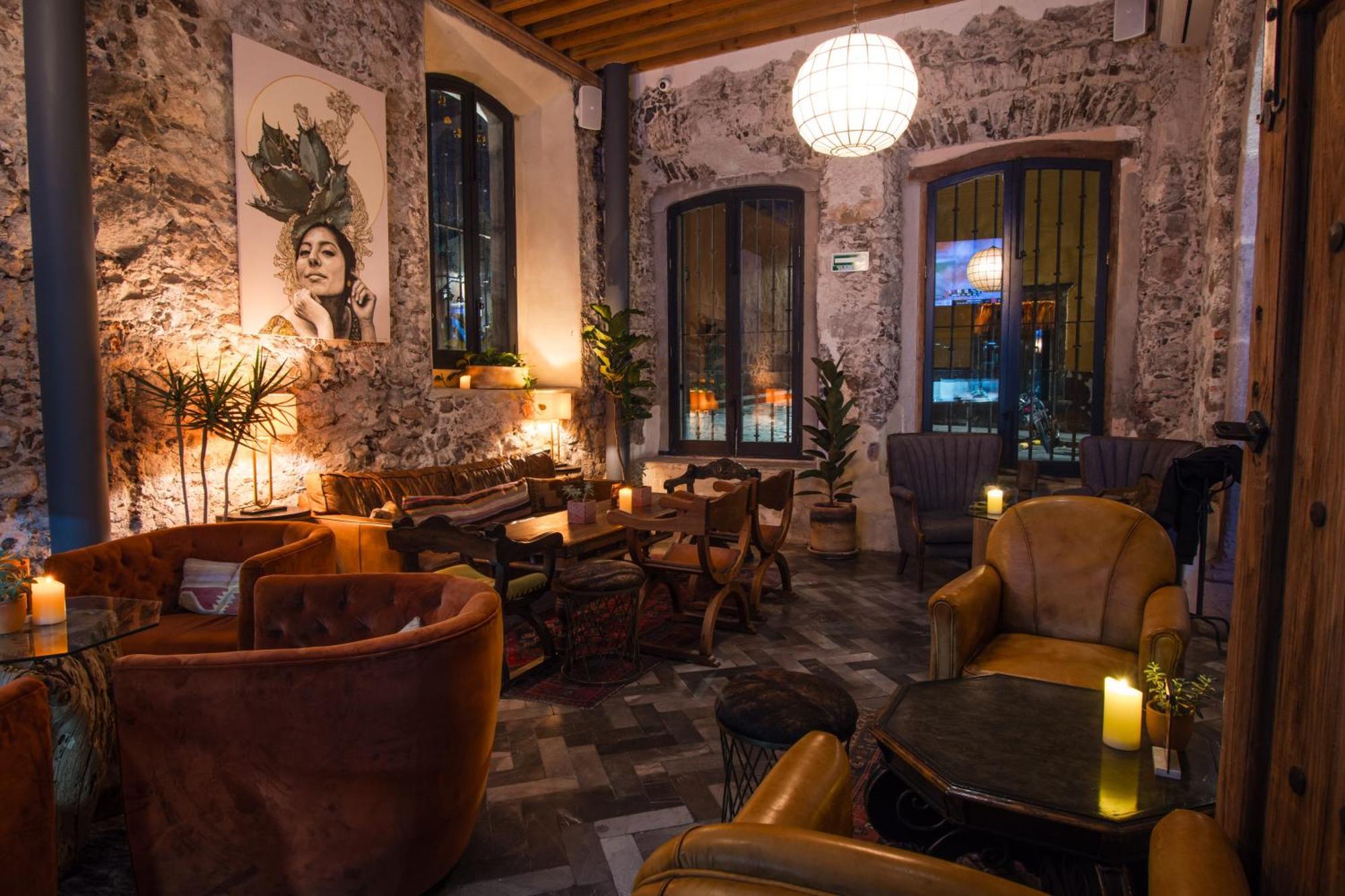 Casa 1810 Parque Hotel Boutique San Miguel de Allende Eksteriør bilde