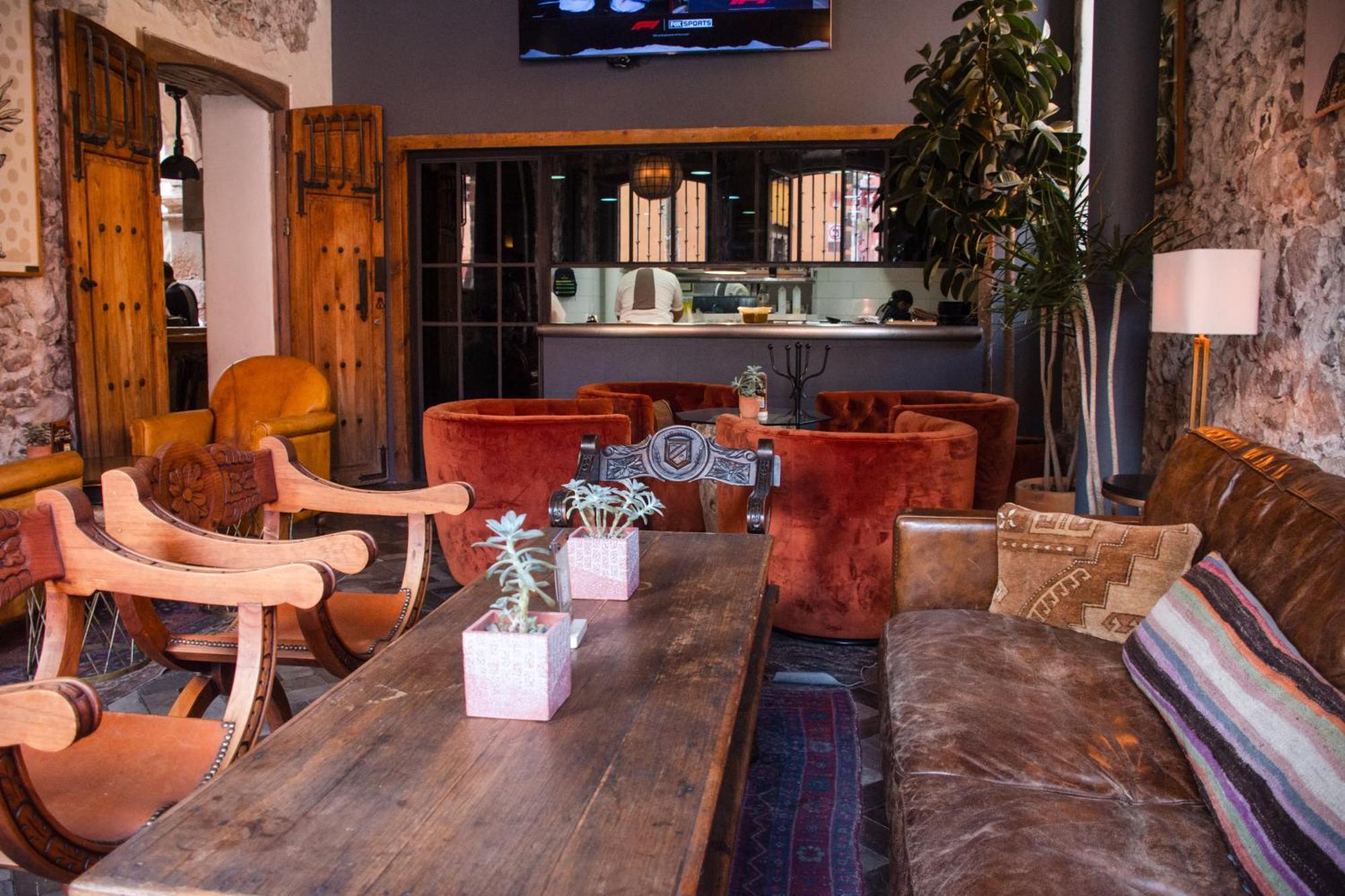 Casa 1810 Parque Hotel Boutique San Miguel de Allende Eksteriør bilde