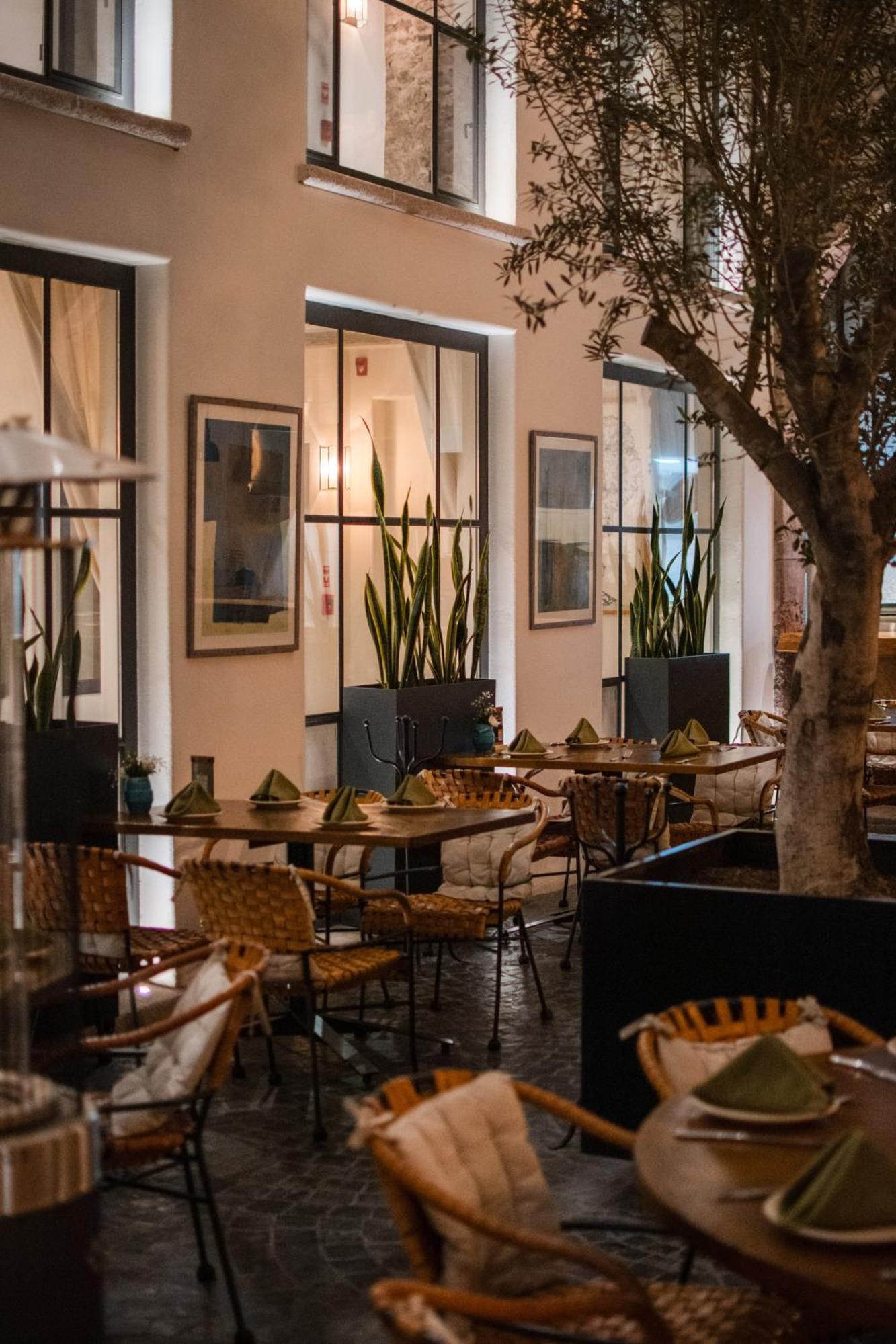 Casa 1810 Parque Hotel Boutique San Miguel de Allende Eksteriør bilde